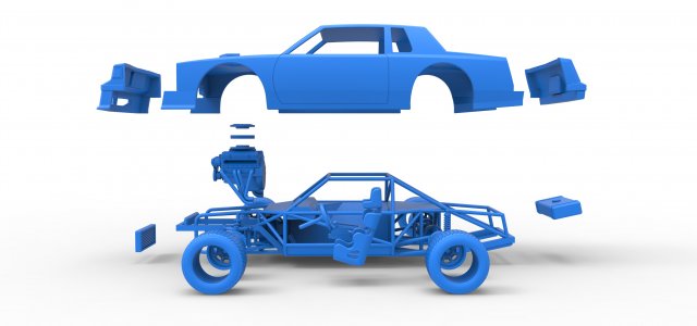 Dirt online track diecast