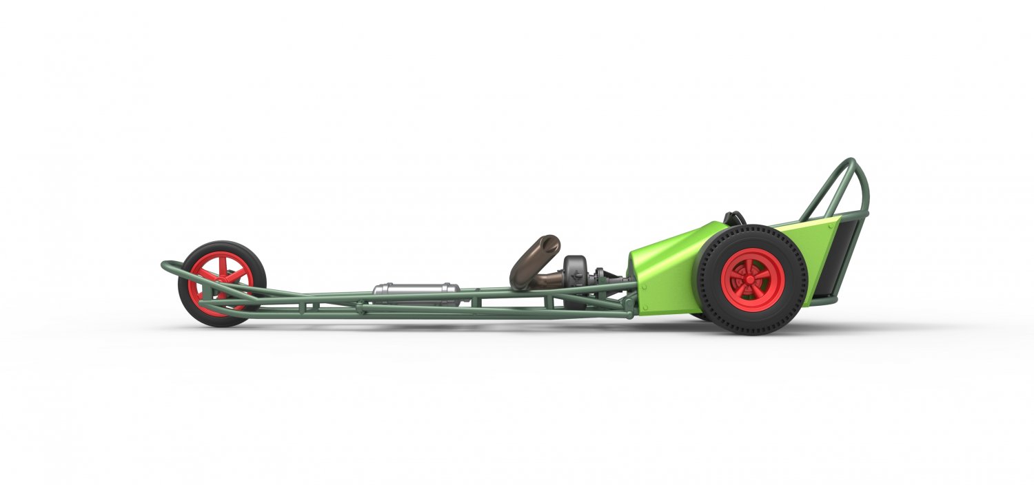Dragster diecast store