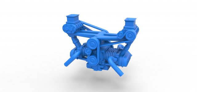 Diecast engines sale