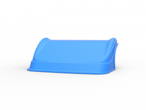Nose for Dirt Modified Super stock car Scale 1 to 25 3D 打印模型