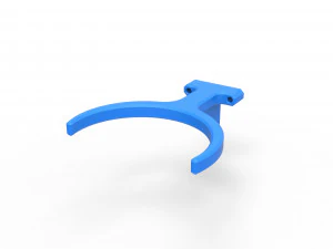 Pokeball wall mount 3D Print Model
