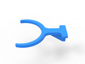 Pokeball wall mount Model Cetak 3D