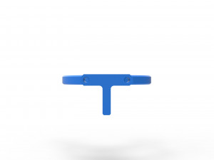 Pokeball wall mount Model Cetak 3D