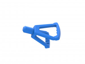 Butterfly Steering Wheel Scale 1 to 25 Modèles 3D en vedette