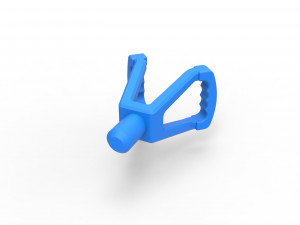 Butterfly Steering Wheel Scale 1 to 25 Modèles 3D en vedette