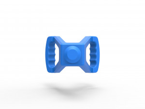 Butterfly Steering Wheel Scale 1 to 25 Modèles 3D en vedette