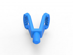 Butterfly Steering Wheel Scale 1 to 25 Modèles 3D en vedette