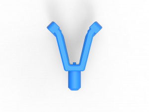 Butterfly Steering Wheel Scale 1 to 25 Modèles 3D en vedette