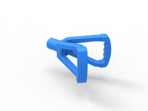 Butterfly Steering Wheel Scale 1 to 25 Modèles 3D en vedette