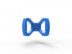 Butterfly Steering Wheel Scale 1 to 25 Modèles 3D en vedette