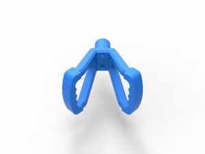 Butterfly Steering Wheel Scale 1 to 25 Modèles 3D en vedette
