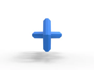 Cosplay Chain 16 3D Print Model