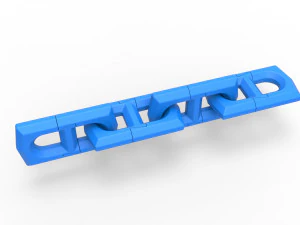 Cosplay Chain 18 3D Print Model