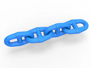 Cosplay Chain 20 3D Print Model