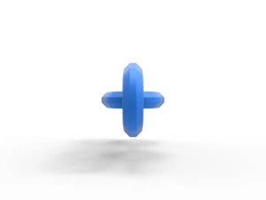 Cosplay Chain 20 3D Print Model