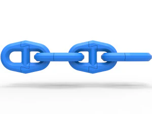 Cosplay Chain 20 3D Print Model