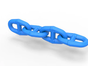 Cosplay Chain 20 3D Print Model