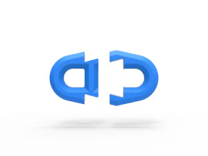Cosplay Chain 20 3D Print Model