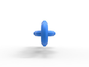 Cosplay Chain 21 3D Print Model