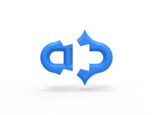 Cosplay Chain 22 3D Print Model