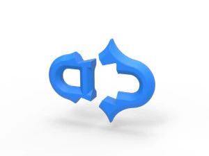 Cosplay Chain 22 3D Print Model