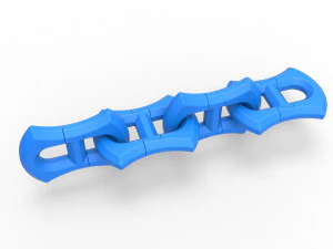 Cosplay Chain 23 3D Print Model