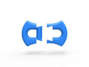 Cosplay Chain 23 3D Print Model