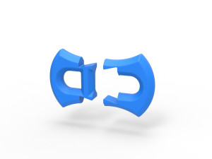Cosplay Chain 23 3D 프린트 모델