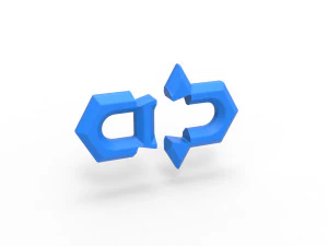 Cosplay Chain 24 3D Print Model