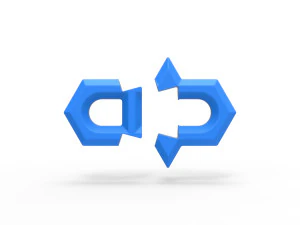 Cosplay Chain 24 3D Print Model