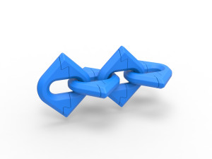 Cosplay Chain 25 Model Cetak 3D