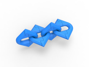 Cosplay Chain 25 Model do druku 3D