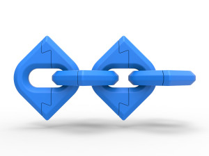Cosplay Chain 25 Model do druku 3D