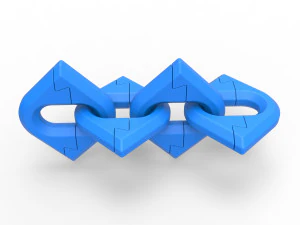 Cosplay Chain 25 3D Print Model