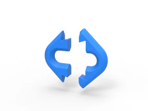 Cosplay Chain 25 3D Print Model