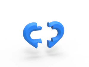 Cosplay Chain 26 3D Print Model