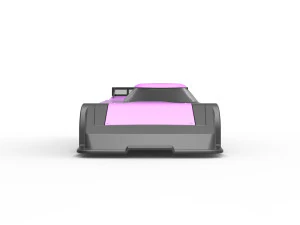 Asphalt Outlaw Super late model Scale 1 to 25 3D Print Model