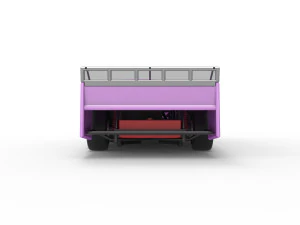 Asphalt Outlaw Super late model Scale 1 to 25 3D Print Model