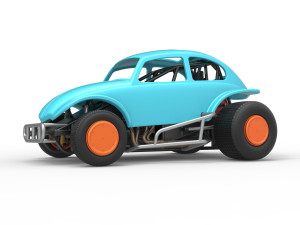 Super rod Version 3 Scale 1 to 25 Modello di stampa 3D