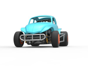 Super rod Version 3 Scale 1 to 25 Modello di stampa 3D