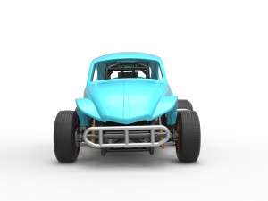Super rod Version 3 Scale 1 to 25 Modello di stampa 3D