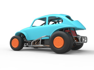 Super rod Version 3 Scale 1 to 25 Modello di stampa 3D