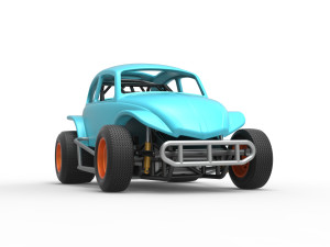 Super rod Version 3 Scale 1 to 25 Modello di stampa 3D