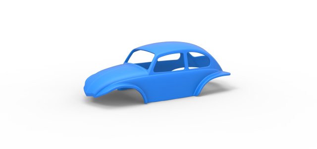 Diecast shell 2025