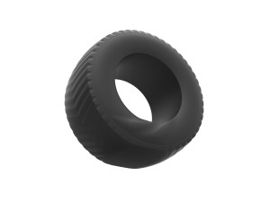 Pulling tractor rear tire while pulling Scale 1 to 25 Modelo de Impressão 3D