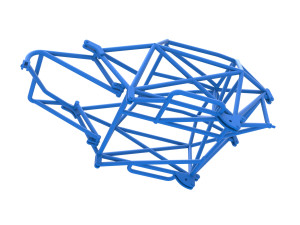 Frame of Formula off road Scale 1 to 25 Modèles 3D en vedette