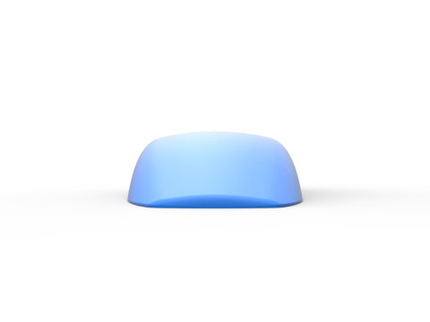 Air Scoop for dragster Scale 1 to 25 Modelo de Impressão 3D