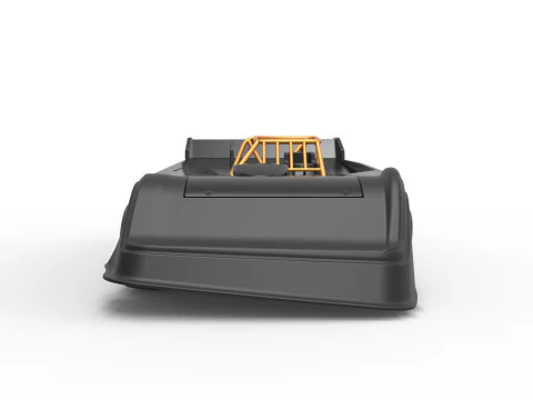Super Dirt Late model Version 2 Scale 1 to 25 3D Print Model