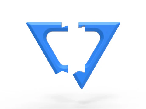 Cosplay-Kette 27 3D Druckmodell