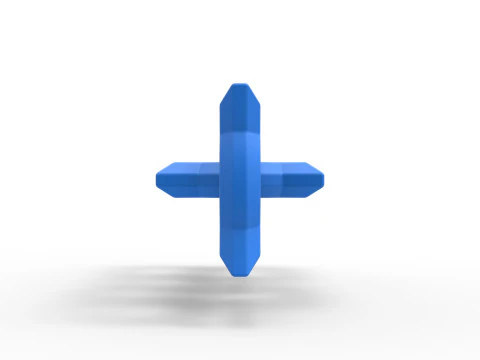 コスプレチェーン 28 3Dプリントモデル